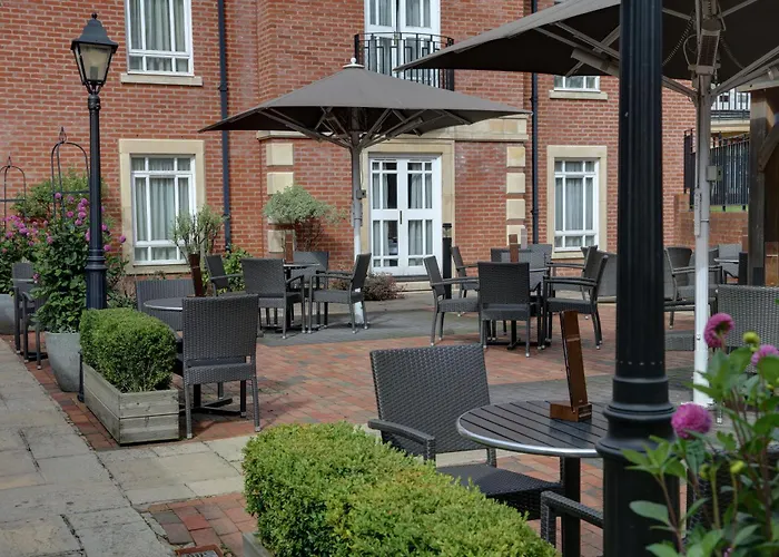 Manor Hotel Solihull, BW Signature Collection Meriden 
