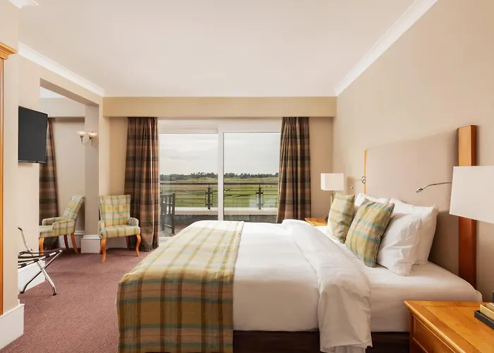 Carnoustie Golf Hotel 'A Bespoke Hotel'