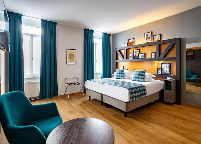 Best Western Plus Monopole Metropole