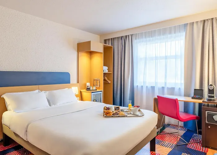 B&B Hotel Lyon Nord 4 Etoiles
