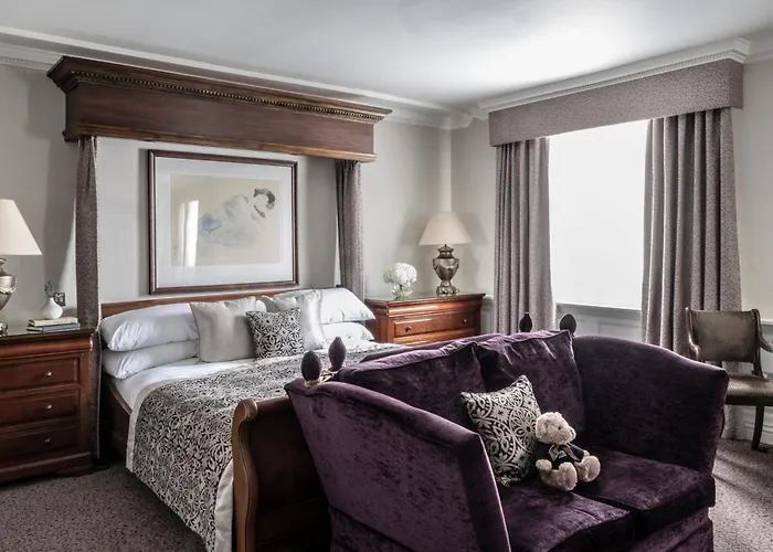 Brandshatch Place Hotel & Spa Fawkham