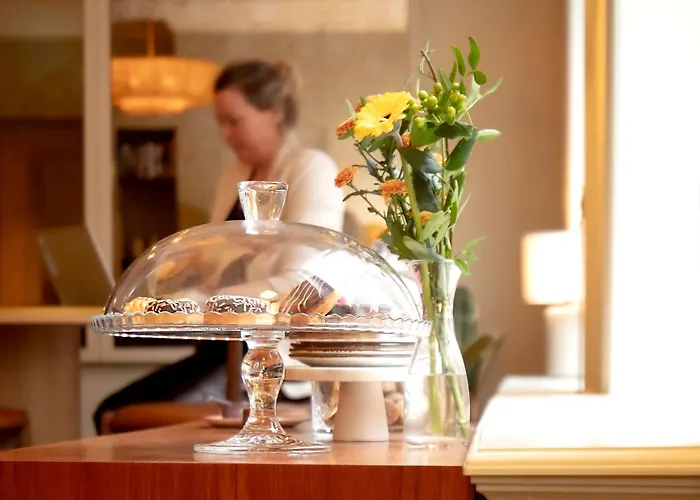 Arq Paleis Hotel The Hague