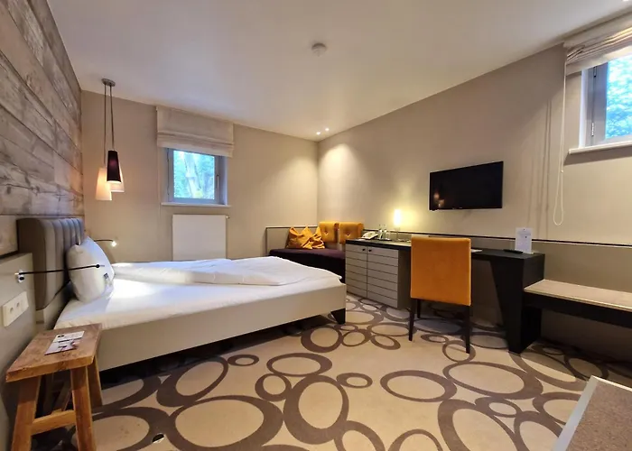 Ringhotel Schorfheide I Waldresort Werbellinsee Joachimsthal