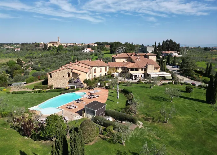 Hotel Borgo Di Cortefreda - Place Of Charme Tavarnelle Val di Pesa