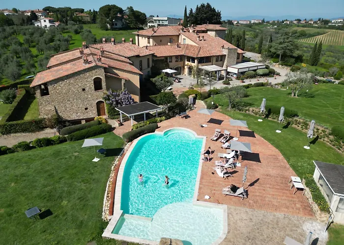 Hotel Borgo Di Cortefreda - Place Of Charme Tavarnelle Val di Pesa