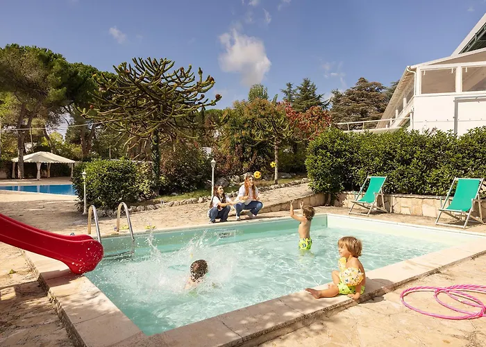 Hotel Sierra Silvana Selva Di Fasano