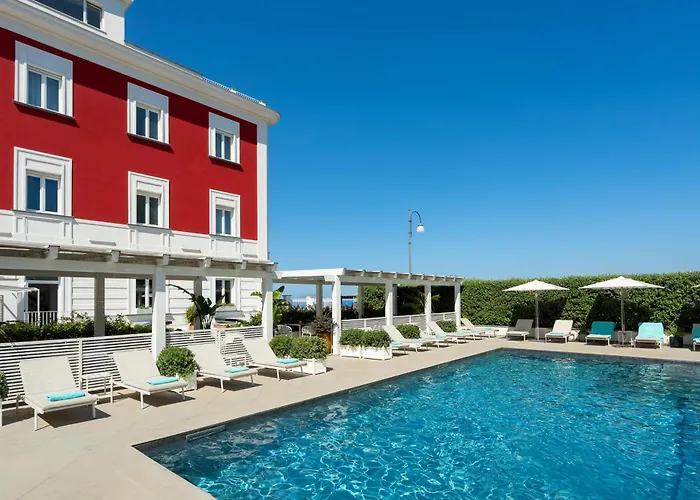 Hotel Villa Garden Sant'Agnello