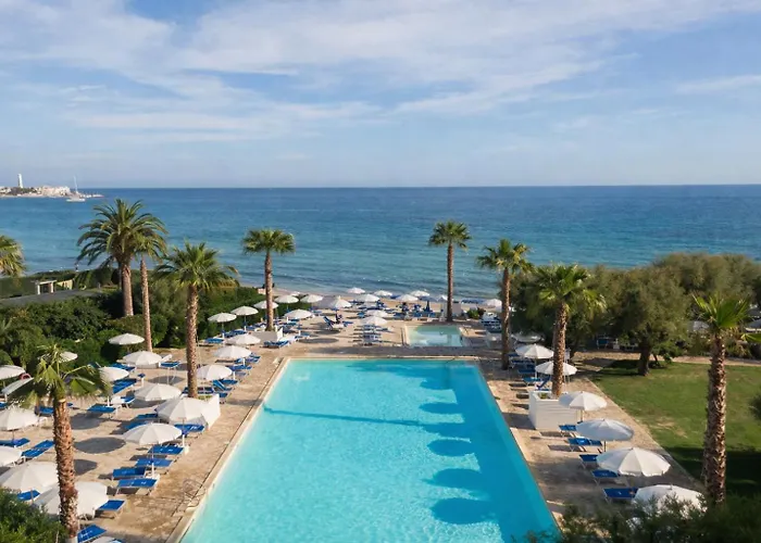 Hotel Del Levante Torre Canne