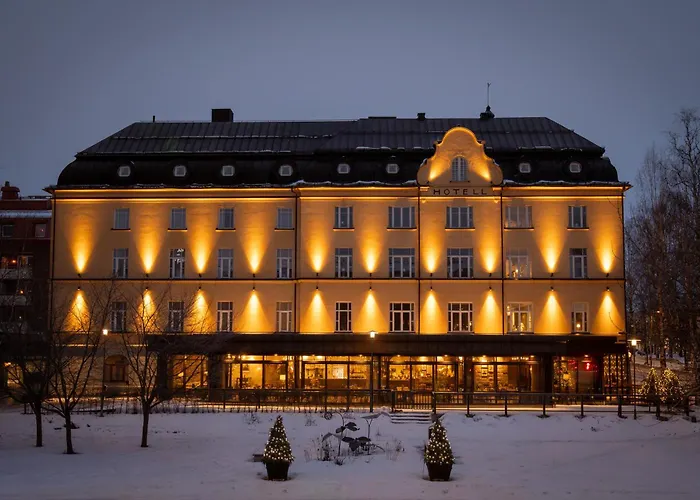 Pitea Stadshotell
