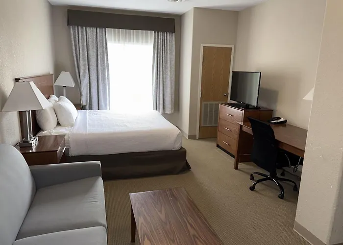 Super 8 By Wyndham Fort St. John Bc