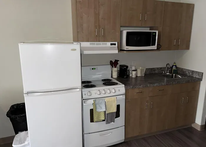 Super 8 By Wyndham Fort St. John Bc