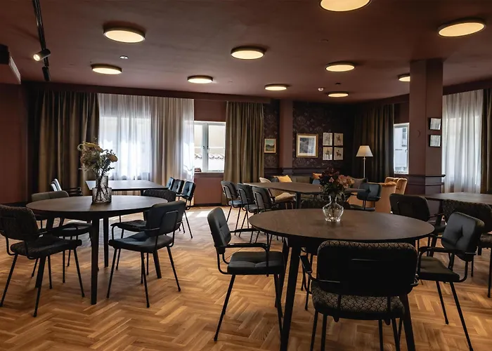 Best Western Strand Hotel