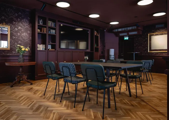 Best Western Strand Hotel