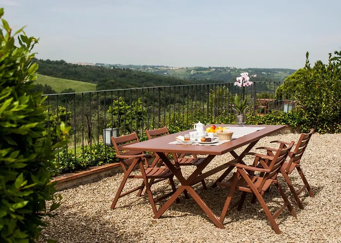 Relais Villa Olmo - Place Of Charme Impruneta