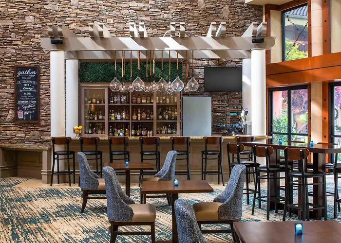 Doubletree By Hilton Sonoma Wine Country Hotel Rohnert Park