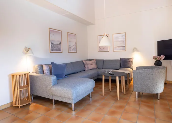 Skagen Strand Holiday Center Hulsig