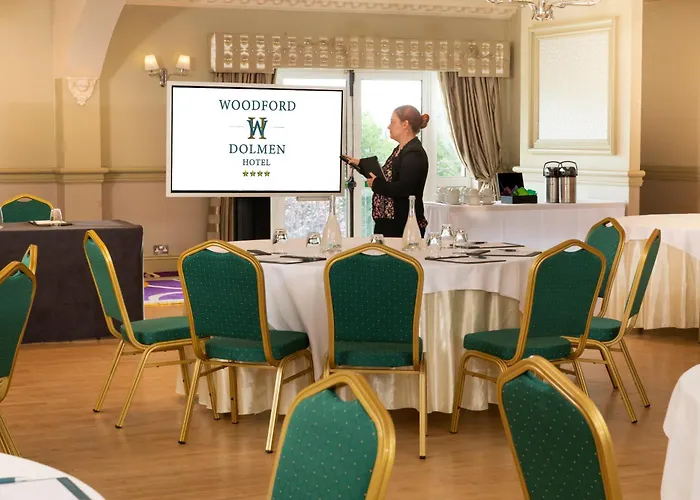 Woodford Dolmen Hotel Carlow
