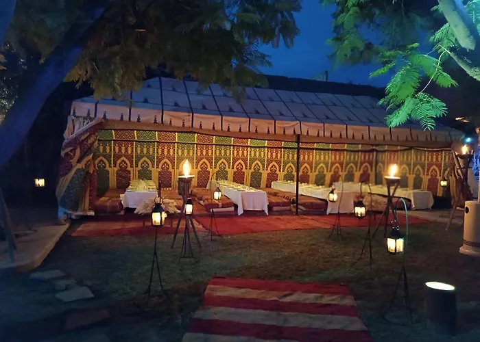Caravan Serai