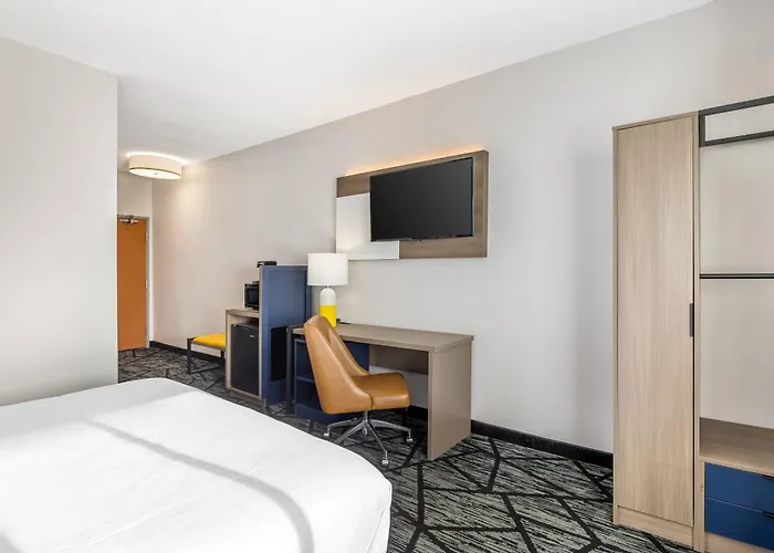 Comfort Inn Davenport East - Bettendorf