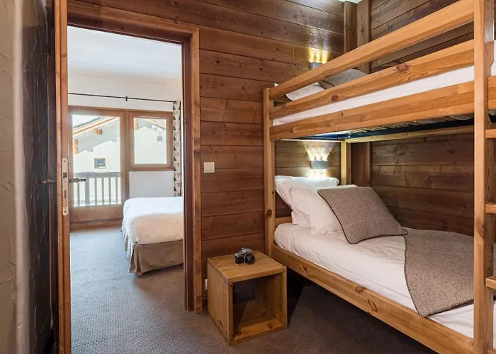 Hotel Carlina By Les Etincelles La Plagne
