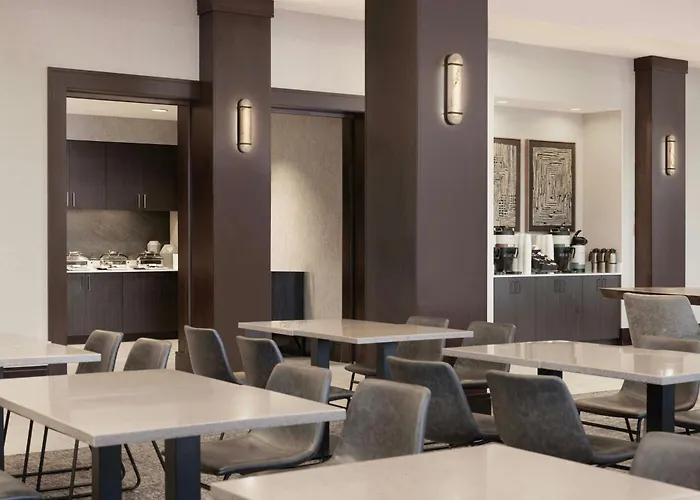 Residence Inn By Marriott Portsmouth Downtown
