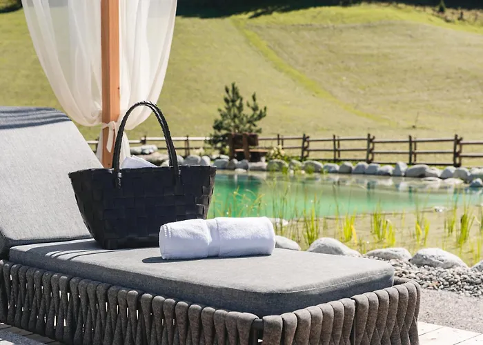Traumhotel Alpina Superior (Adults Only)