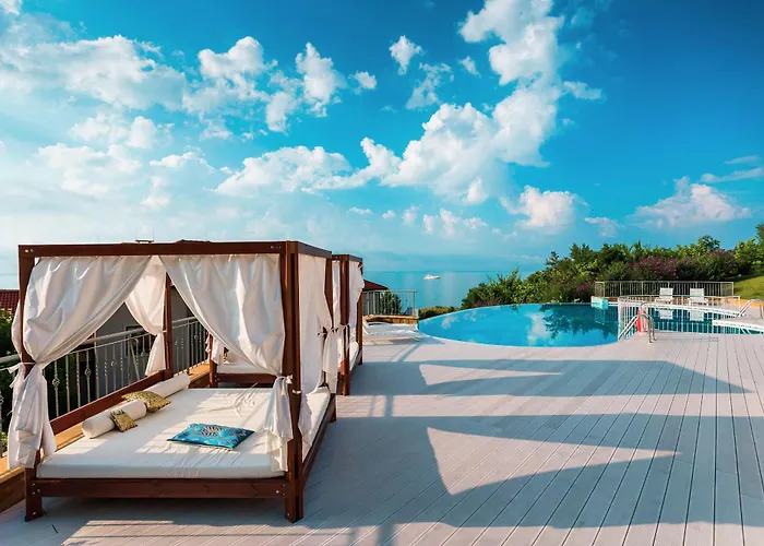 Thracian Cliffs Golf & Beach Resort Kavarna