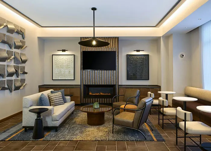 Bridgewater Marriott Hotel