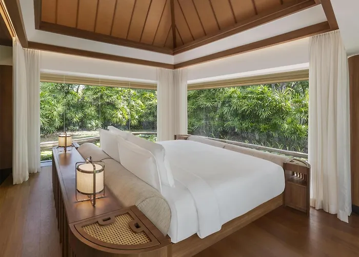 Banyan Tree Phuket Hotel Bang Tao Beach 