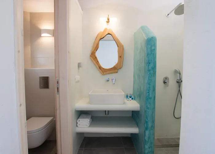 Poseidon Blue Gastronomy Hotel