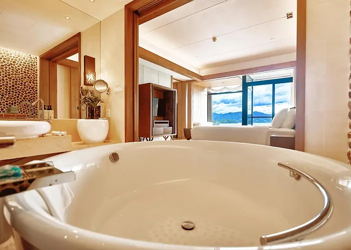Intercontinental One Thousand Island Lake Resort By Ihg
