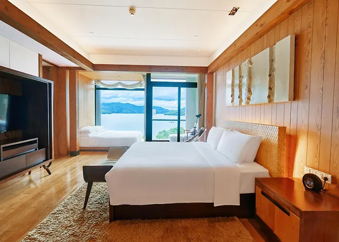 Intercontinental One Thousand Island Lake Resort By Ihg