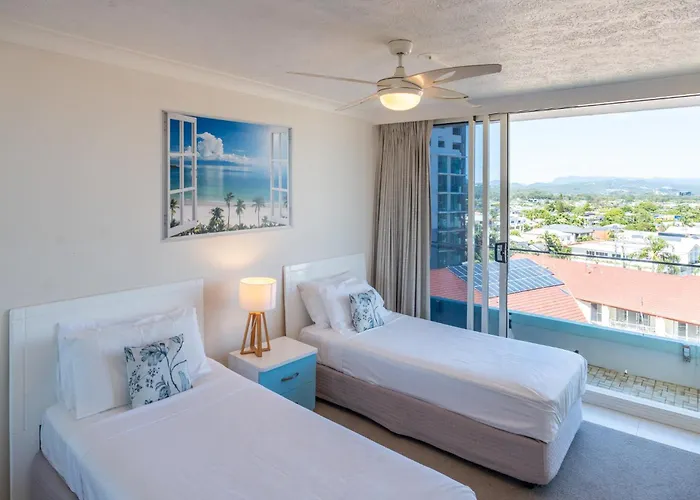 Southern Cross Beachfront Holiday Apartments