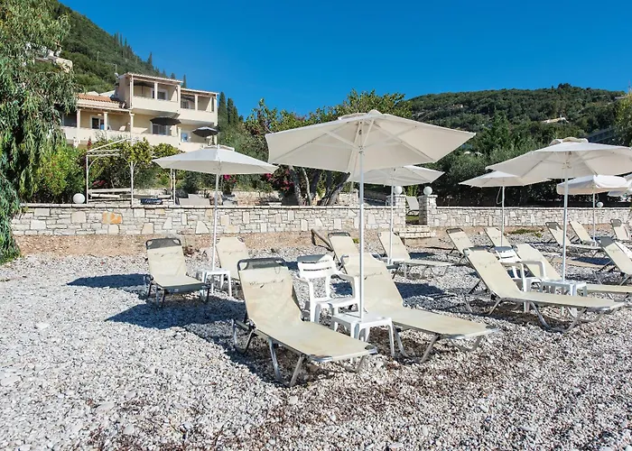 Krouzeri Beach Apartments