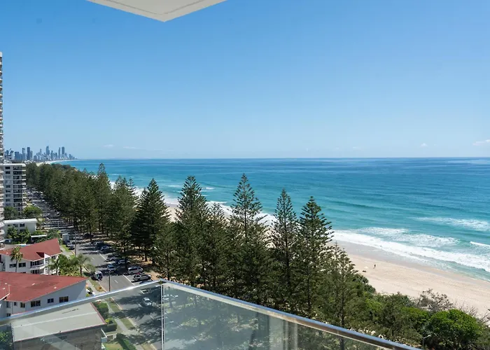 Southern Cross Beachfront Holiday Apartments