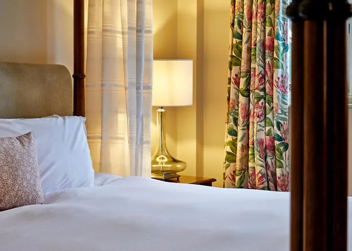 Ockenden Manor Hotel & Spa Cuckfield