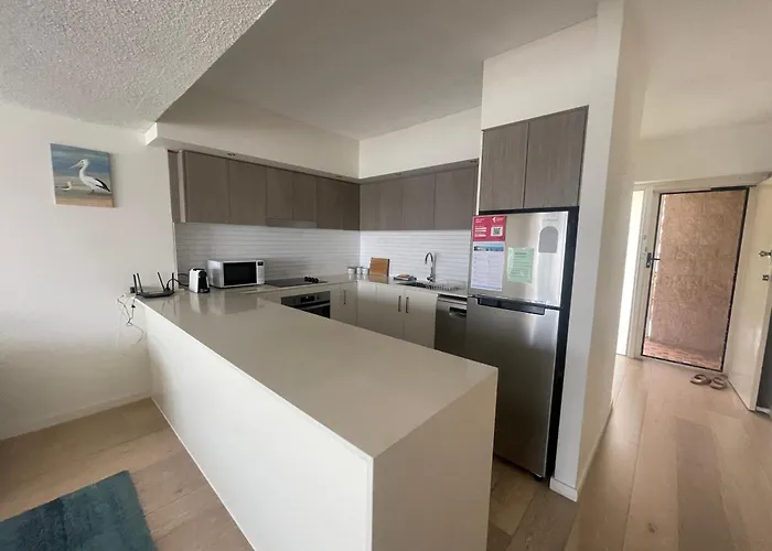 Hillhaven Holiday Apartments