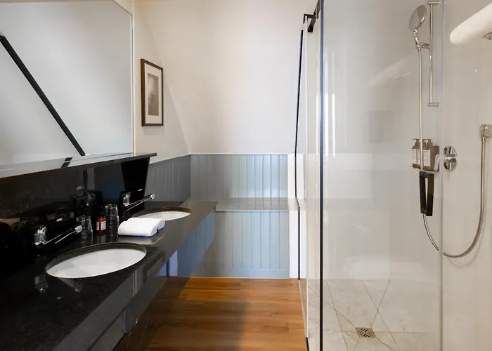 Maison Du Lac Boutique Hotel Nyon