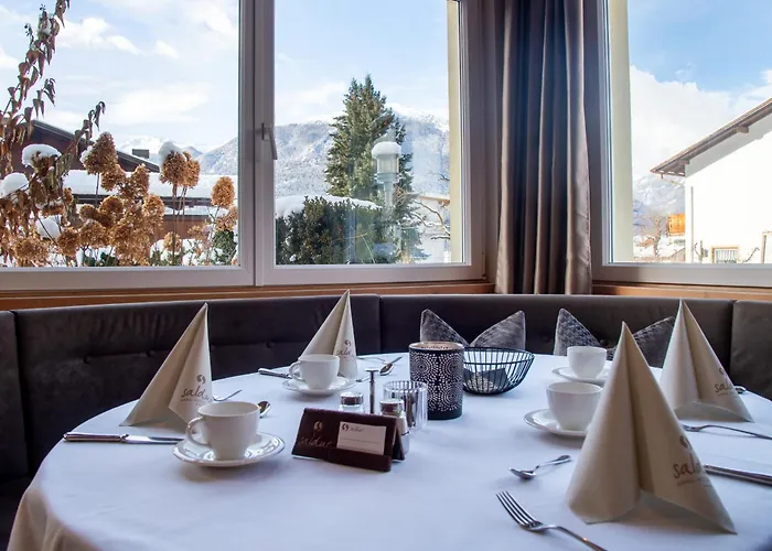 Saldur Small Active Hotel Sluderno