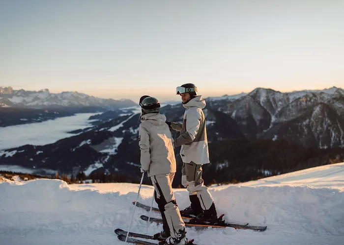 Familienresort Reslwirt Flachau