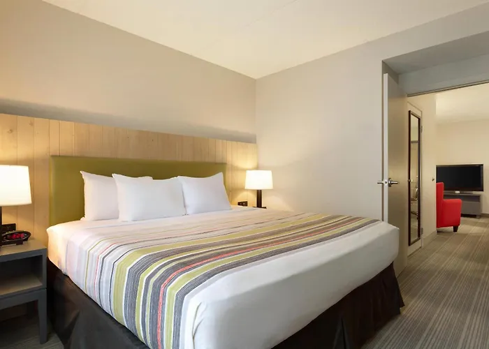 Country Inn & Suites By Radisson, Champaign North, Il