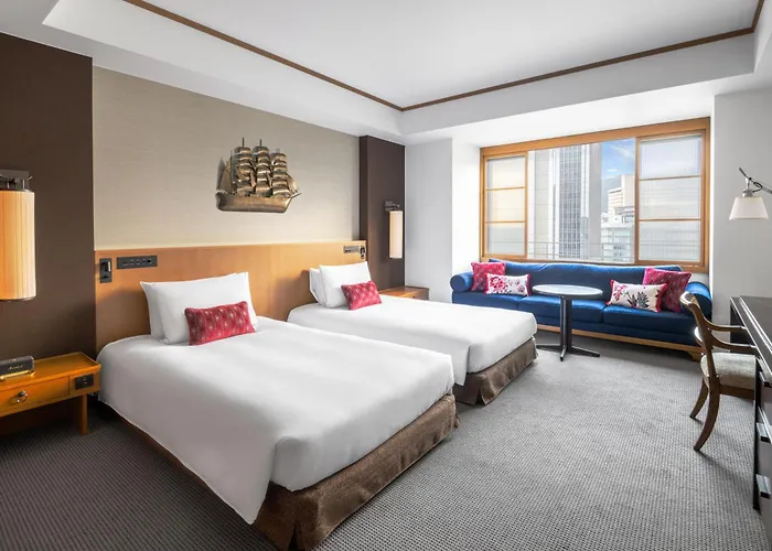 The Orient Hotel Kobe
