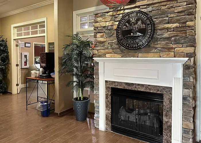 Comfort Inn & Suites Rogersville