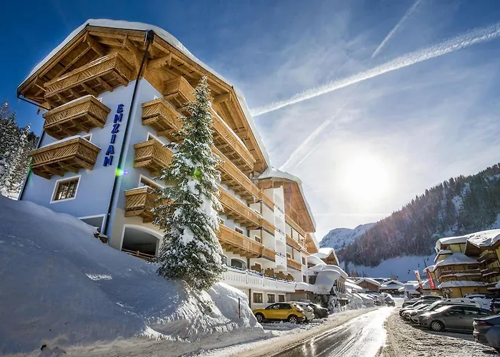 Hotel Enzian By Alpeffect Hotels
