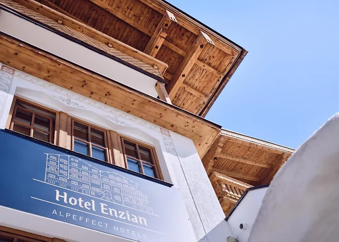 Hotel Enzian By Alpeffect Hotels