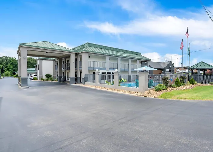 Quality Inn & Suites Monticello