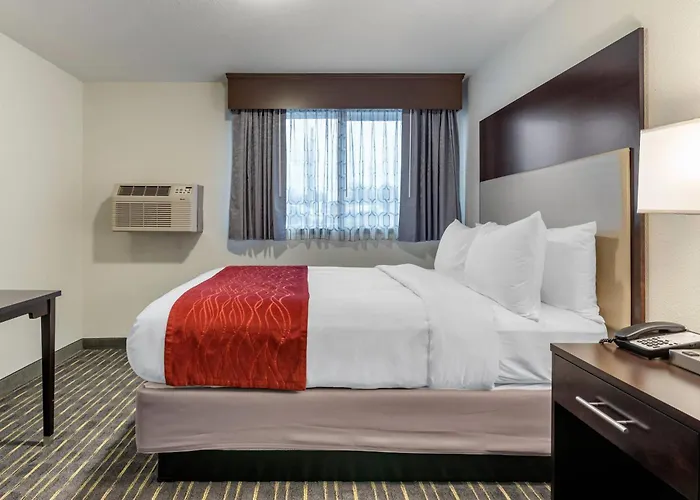 Comfort Inn & Suites Tigard Near Washington Square