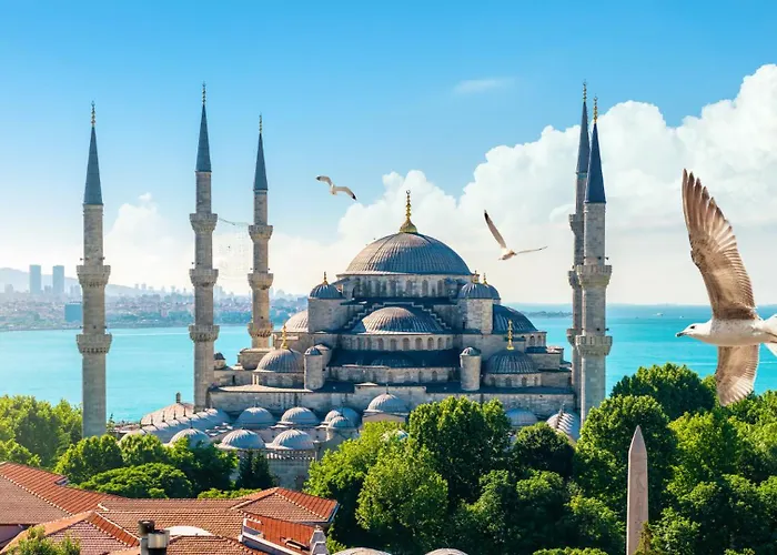 Istanbul Old City Sultanahmed Miran Hotel