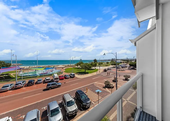 Ocean Centre Hotel Geraldton