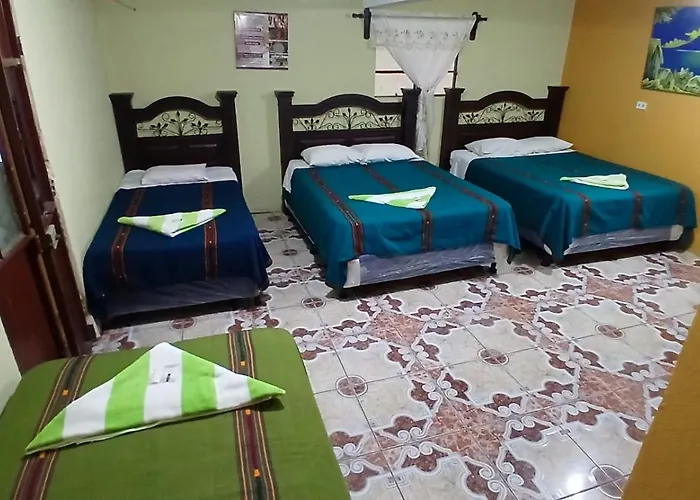 Hotel Los Angeles Panajachel
